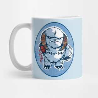 Disappointed Wampa Mug